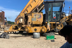 Karyawan PT CDE Bengkulu Utara Menanti Persetujuan RKAB 2026