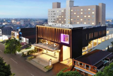 Rayakan Tahun Baru 2024 di Hotel Mercure Bengkulu, Berikut Pilihan Paketnya