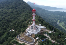 Hutama Karya Rampungkan Menara Turayapada Tahap 1, Dukung Telekomunikasi Dan Pariwisata Bali Utara