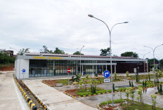 Walikota Bahas Pengoperasian Terminal Air Sebakul