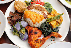 Bolehkah Berbuka Puasa Langsung Makan Nasi Padang ? Ini Menurut Ahli Gizi dr Arif Sabta Aji, S.Gz., MQM