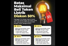 PLN Berikan Bonus Diskon 50% Tanpa Registrasi Apapun, Begini Cara Mendapatkannya