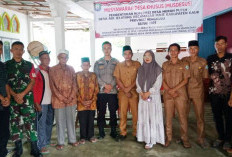 Musdesus Desa Air Jelatang, Bentuk Koperasi Desa Merah Putih