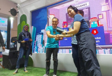 Booth FIFGROUP di IMOS 2024 Gelar FIFGROUP X TIMNAS GARUDA