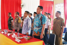 Pastikan Aman dan Kondusif, Gelar Sispam Jelang Pilkada 2024