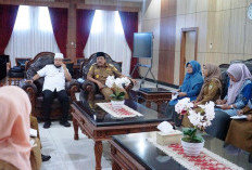 Guru PPPK Bengkulu Temui Gubernur, Tuntut Kepastian SK dan Tunjangan