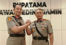 Kapolda Brigjen Pol. Anwar Fokus Pada Pengamanan Pemilu dan Pencegahan Kebakaran Hutan