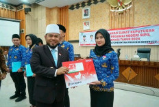 Pemprov Bengkulu Terima Pertek BKN, Bakal Ada Pejabat Nonjob Massal