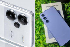 Redmi Note 13 Pro vs Samsung Galaxy A54, Pertarungan Ponsel Mid-Range Terbaik dengan Kualitas Kamera dan Layar