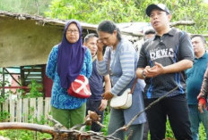 Walikota Dedy Wahyudi Apresiasi Pedagang Pantai Panjang yang Mendukung Penataan