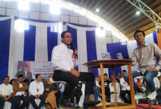 Kampanye di Bengkulu, Anies Rasyid Baswedan Tebar Segudang Janji Politik
