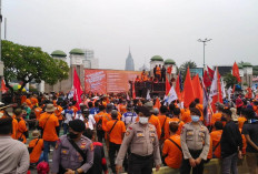 Upah Tak Layak, Said Iqbal Kukuh Tolak UMP 2026 dan Ancam Geruduk Istana-DPR