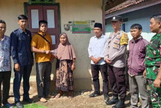 Desa Tanjung Ganti Salurkan BLT DD Tahap I kepada 11 KPM
