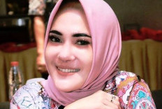 Vinna Ledy Ucapkan Selamat Bertugas untuk PPPK Satpol PP Kota yang Baru Saja Diangkat