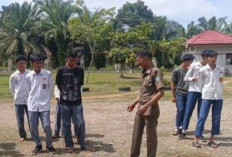Nongkrong di Bendungan Seluma, 11 Pelajar Diangkut Satpol PP