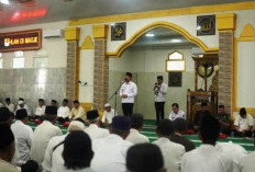 Bupati Arie Minta JCH Fokus pada Manasik Haji