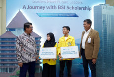 BSI Fasilitasi Mahasiswa Unggulan Daerah Masuk Kampus Top Indonesia