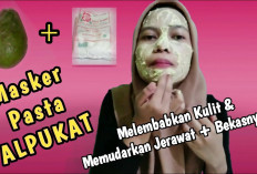 5 Manfaat Masker Alpukat untuk Kulit Wajah, dan Begini Cara Membuatnya