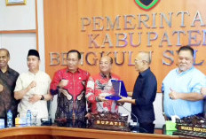 Gusnan Mulyadi Rapat Bersama Direktorat Jenderal Bina Keuangan Daerah