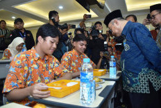 Selain Makan Bergizi Gratis, Mendikdasmen Luncurkan Program Tujuh Kebiasaan Anak Hebat