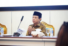 Bengkulu Berduka, Walikota Sampaikan Belasungkawa ke Wisatawan