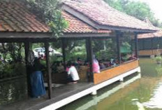 Enak Banget! Berikut 5 Tempat Makan dengan Konsep Lesehan Sunda di Majalengka, cocok dinikmati Bersama 