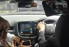 Inilah Tips Cerdas Mudik Pasca Lebaran dengan Mobil Listrik, Bikin Perjalanan jauh aman dan lancar