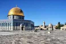 Benarkah Arah Kiblat Pertama Berada di Masjidil Aqsa,Simak Penjelasan Tentang Arah Kiblat 