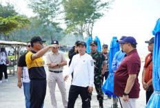Pedagang Pantai Panjang Protes, Wali Kota Sudah Siapkan Solusi