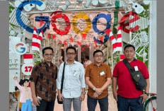 Dispendikbud Bengkulu Selatan Diundang Oleh Google Indonesa, Ada Apa?