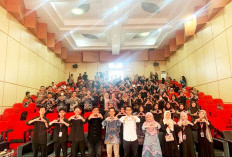 Seminar Zakat Nasional UINFAS Bengkulu Diikuti 200 Peserta