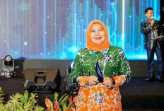 Bengkulu Raih Peringkat 3 Indeks SPBE Tertinggi se-Sumatera