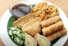 Ada Pempek! Inilah 4 Makanan Khas Palembang yang Cocok Dijadikan Menu Buka Puasa Bersama Keluarga Dirumah