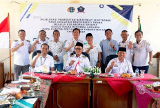 BPN Kaur Targetkan Redistribusi 500 Bidang Tanah di Kecamatan Nasal Tahun 2024