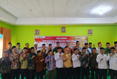 Menjelang Hari Raya Idul Fitri 1446 H, FKUB Kabupaten Kaur himbau agar saling menghormati