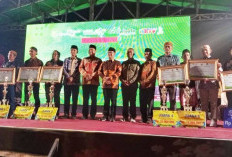 Desa Wisata Rindu Hati Raih Juara 5 Lomba Desa Wisata Tingkat Provinsi Bengkulu