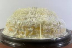 Mencoba Kelezatan Layer Duren, Makanan Khas Palembang yang Lezat dan Legit, Cocok Banget buat Oleh-Oleh 