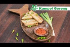 Mengenal Kampel, Kuliner Khas Banyumas Memiliki Cita Rasa Gurih juga Enak, Cocok Dinikmati Pagi Hari Bersama 