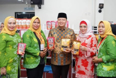 Produk UMKM Bengkulu Dapat Perhatian Positif Pengusaha Malaysia