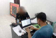 Oknum Mantri di Bengkulu Utara Diamankan Polisi, Diduga Cabuli Pasiennya