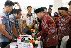 Job Fair 2024 Ditargetkan Rekrut 4.999 Tenaga Kerja