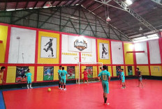 Sewa Lapangan Terjangkau, Panorama Futsal Ramai Peminat