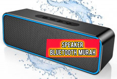 Berikut ini 5 Rekomendasi Speaker Bluetooth Murah dengan Suara Jernih dan Bass Kencang di Tahun 2024
