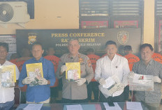 Polres BS Rilis Kasus Penganiayaan Sampai Narkotika