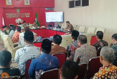 Pantau Serapan Anggaran, Seluruh Lurah Dikumpulkan