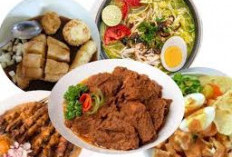 5 Makanan Tradisional Indonesia Yang Telah Mendunia dan Go Internasional, Ada Rendang Hingga Nasi Goreng