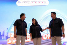 Kembali Menjadi Platinum Sponsor di IMOS 2024, FIFGROUP Tawarkan Potongan Tenor dan Promo Spesial Lainnya