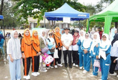 Walikota Tegaskan Komitmen Pemkot Dalam Meningkatkan Pelayanan Kesehatan Bagi Masyarakat