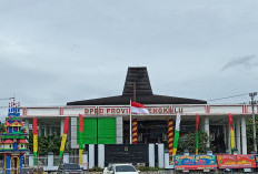 DPRD Provinsi Bengkulu Komitmen Alokasikan Anggaran Rp 500 Miliar Untuk Infrastruktur