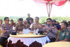 195 Desa dan Kelurahan Siap Ikut Lomba Ketahanan Pangan Sadesahe